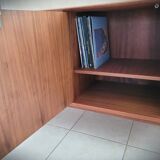 Scandinavian design teak sideboard LB France