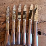 Set of 6 Guy Degrenne knives