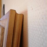 Pirelli framed painting