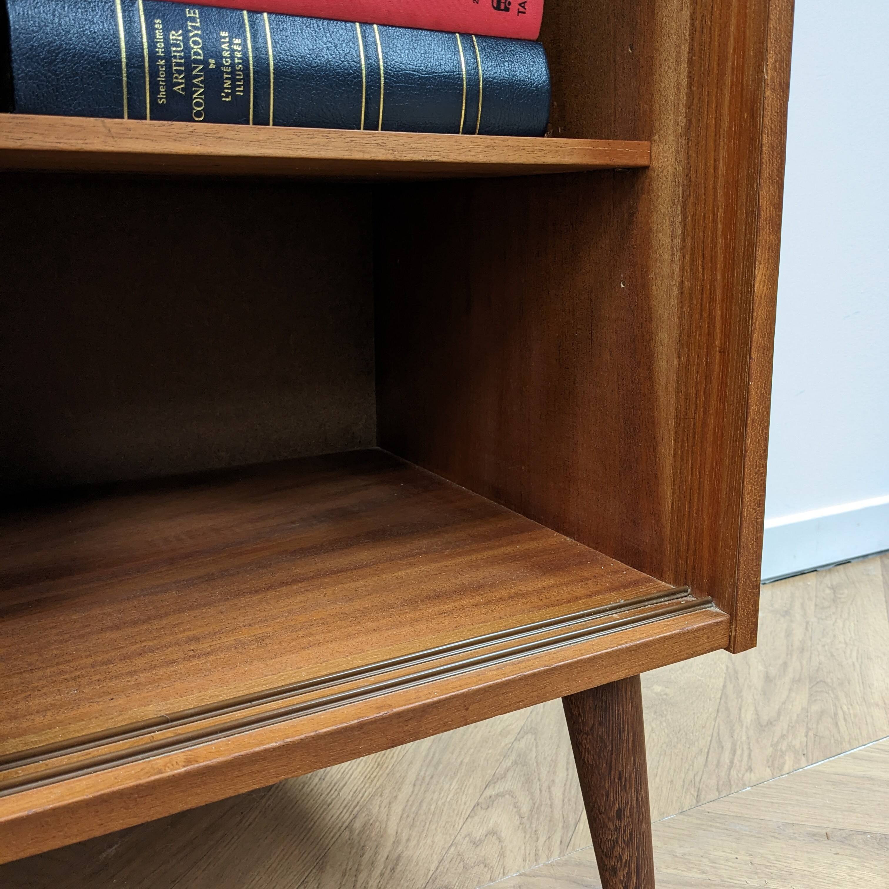 Danish teak sideboard