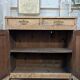 Patinated Parisian buffet