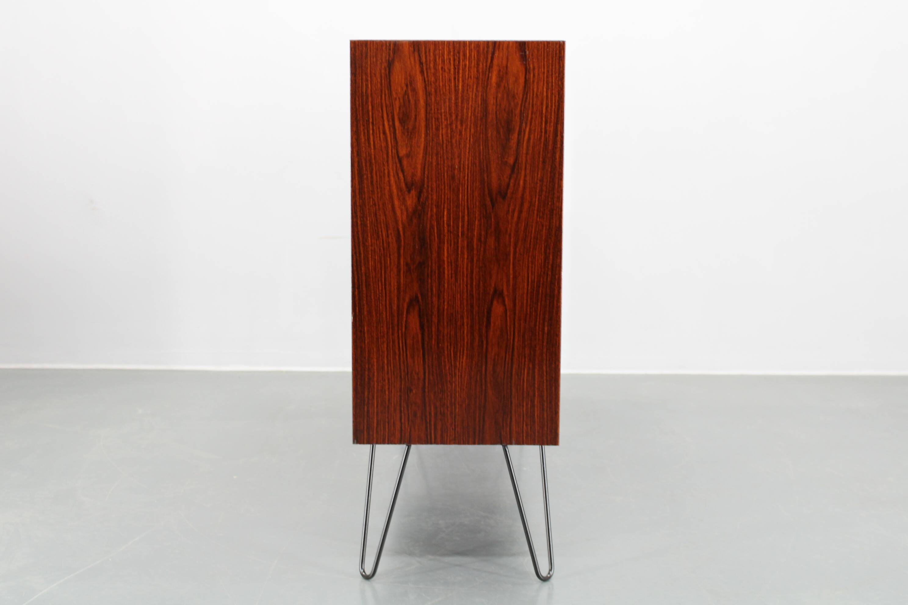 1960s Upcycled Palisander Cabinet, Denmark