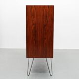 1960s Upcycled Palisander Cabinet, Denmark