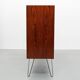 1960s Upcycled Palisander Cabinet, Denmark