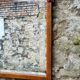 Vintage Oak Wall Mirror Highly Detailed hand Carved