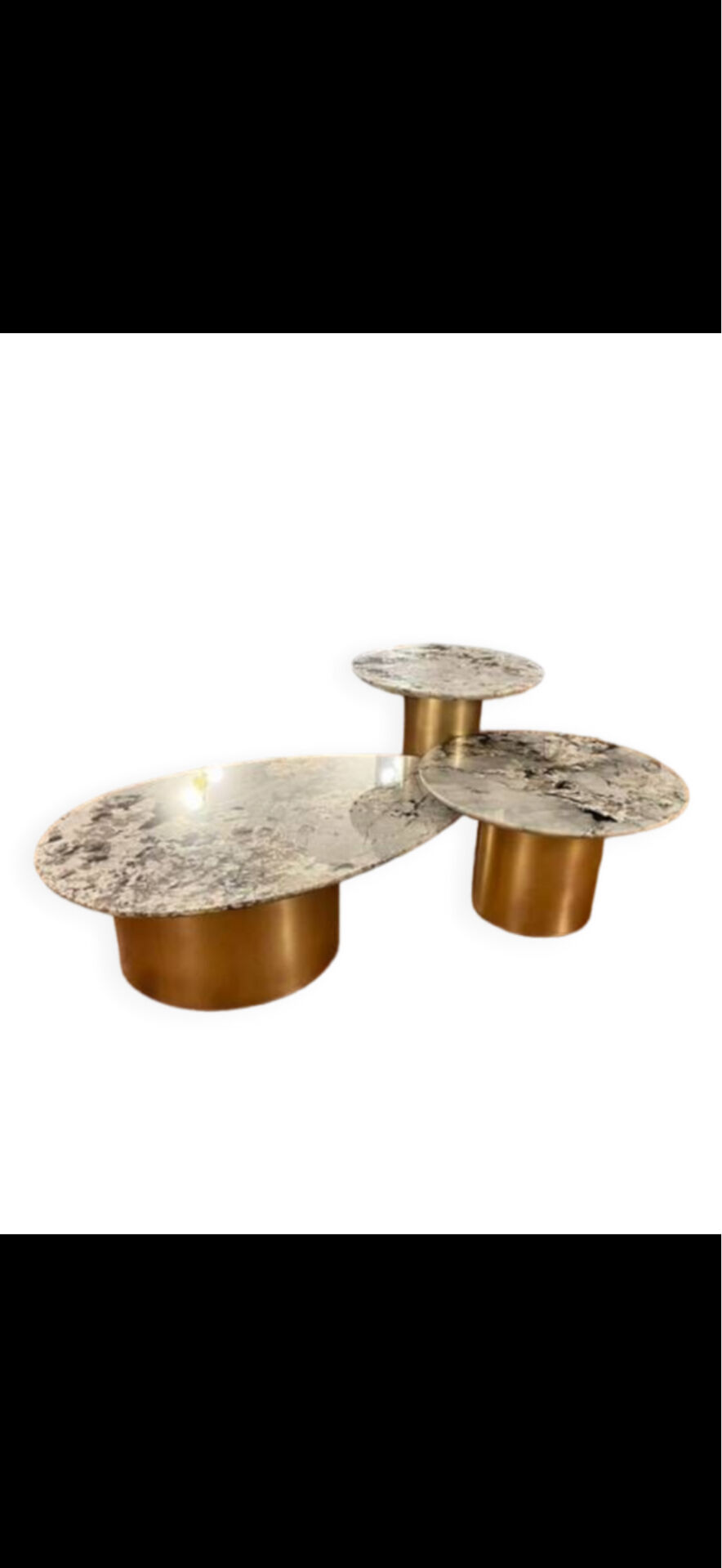 Tables basses Quartzite