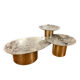 Tables basses Quartzite