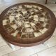 Table basse céramique design vintage années 60