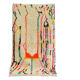 Moroccan carpet 165x93cm