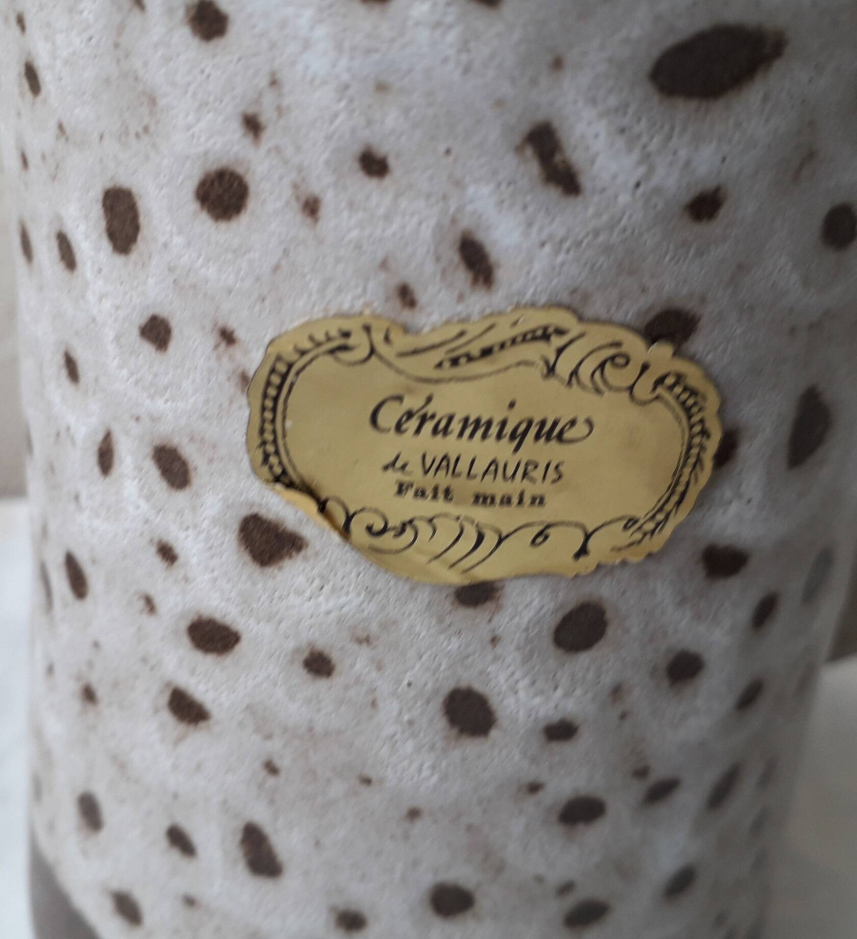 Service à café Vallauris