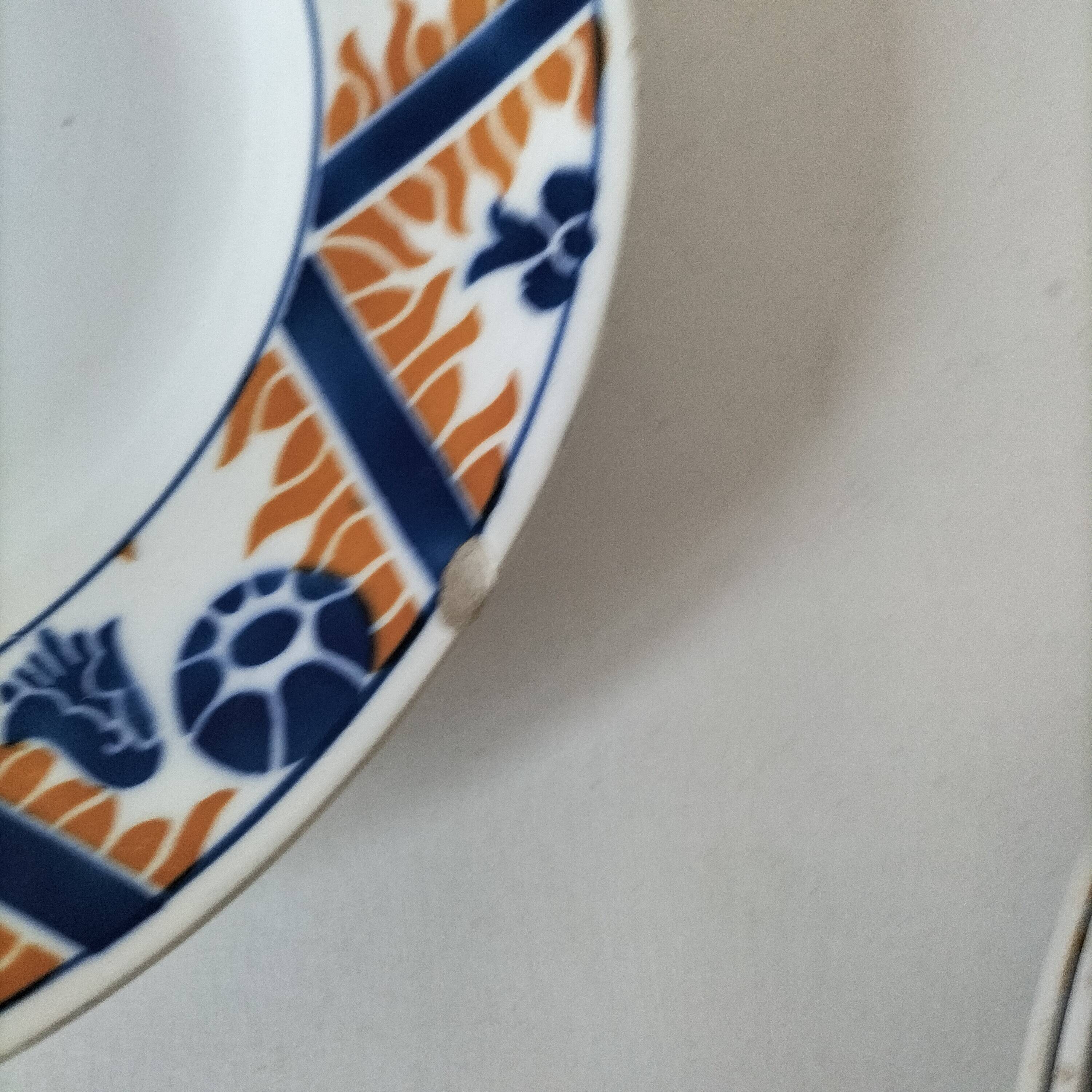 Moulin des Loups model Canada plates