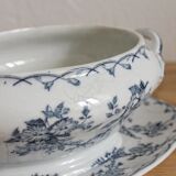 Saucière en terre de fer Bertha Sarreguemines
