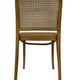 Vintage set of 4 Prague or 811 chairs, FMG Poland, Thonet Josef Hoffmann Design