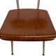 Industrial chair Galvanitas S16 Pagholz Netherlands 60's Design