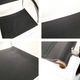 Pair Vintage Italian Cantilever Chairs Chrome Leather Armrests Bauhaus Style