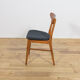 Mid-Century Dining Chairs Model 210 from Farstrup Møbler, 1960s, Set of 6