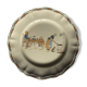 Earthenware plate “Enfants Richard” Sarreguemines