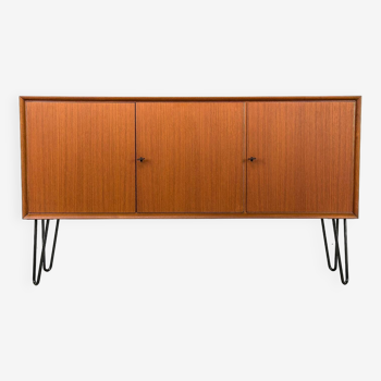 Vintage Sideboard in Teak from Strobeck, 1960s