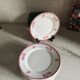14 dessert plates
