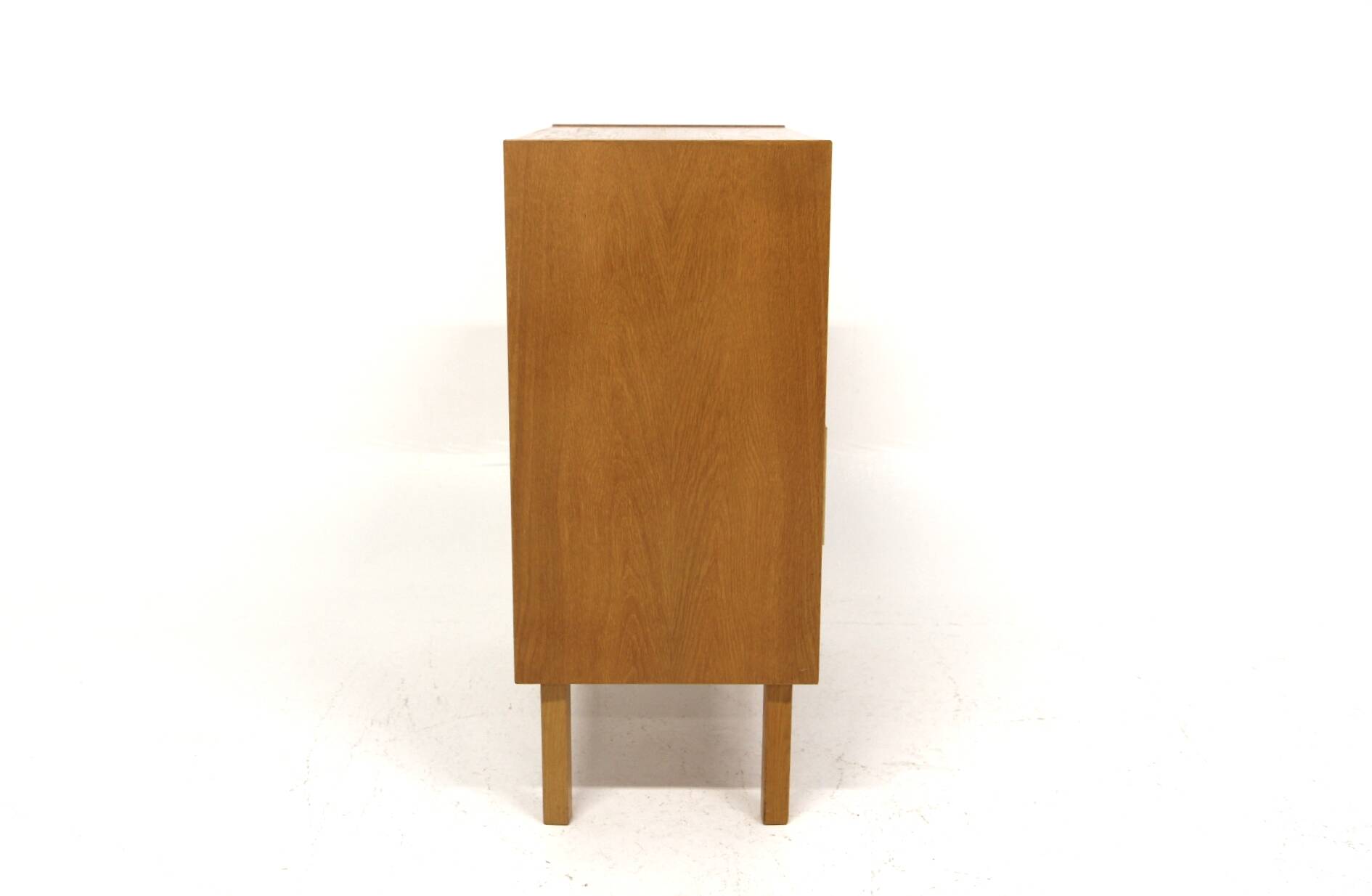 Commode scandinave en chêne, Suède, 1960