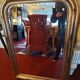 Mirror style Louis Philippe beveled