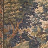 Heron tapestry