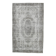 5x9 Gray & Black Oriental Vintage Rug 170x275Cm SK 6991