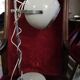 Vintage bedside lamp