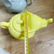 Teapot elephant lipton green wormwood