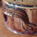 Old terrine in glazed earthenware MIELLE