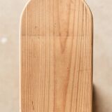 Vintage wooden bench