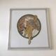Alfons Mucha Hutschenreuther Porcelain Plaque