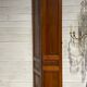 Old oak doors