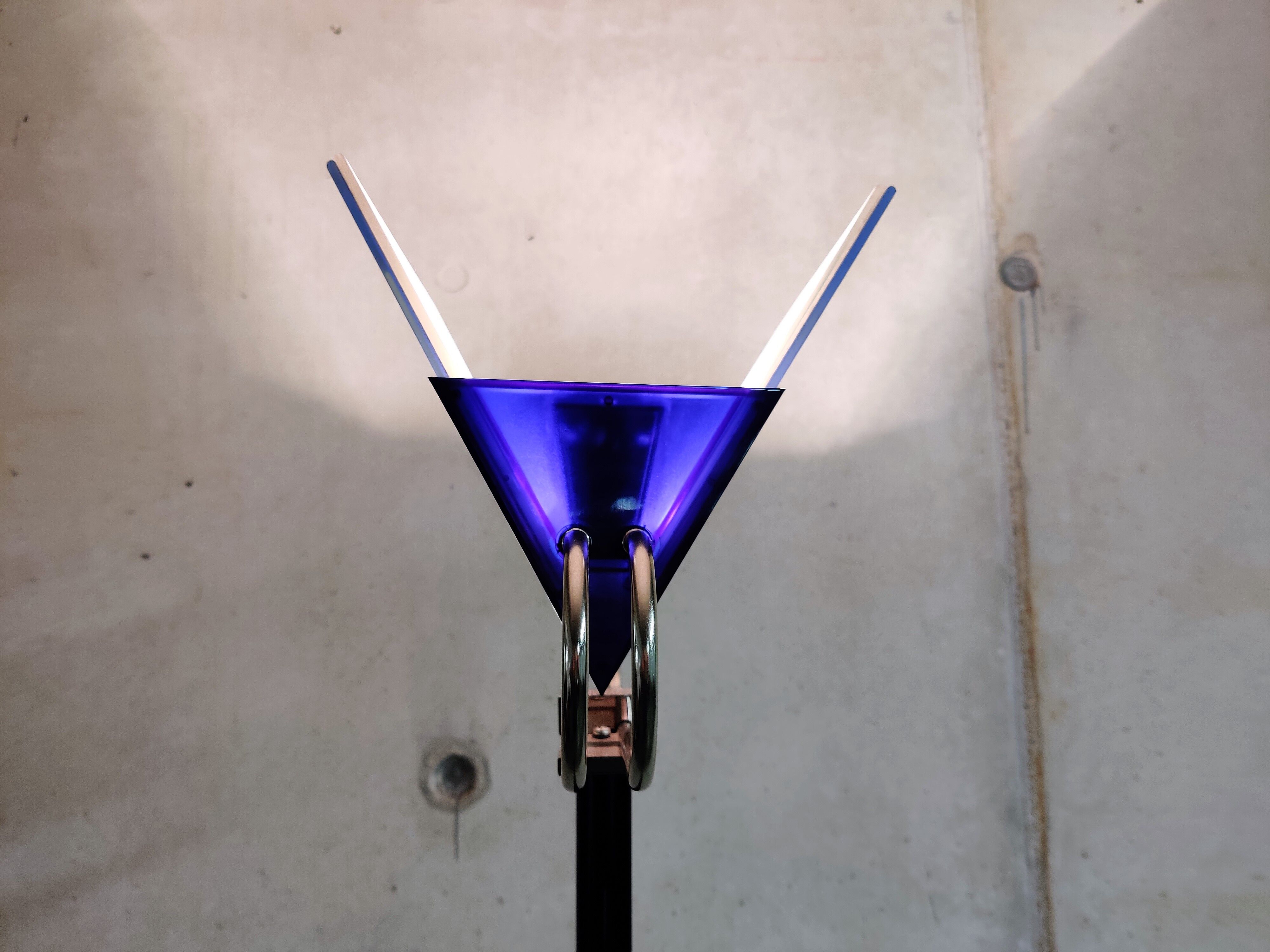 Arteluce floor lamp Triana, 1980