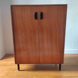 Small Scandinavian chest of drawers 1960