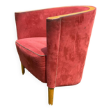 RICH armchair Antonio Citterio for MOROSO