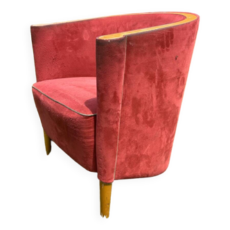 RICH armchair Antonio Citterio for MOROSO