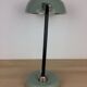 50s industrial style desk lamp, metal