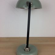 Lampe de bureau années 50 style industriel, métal