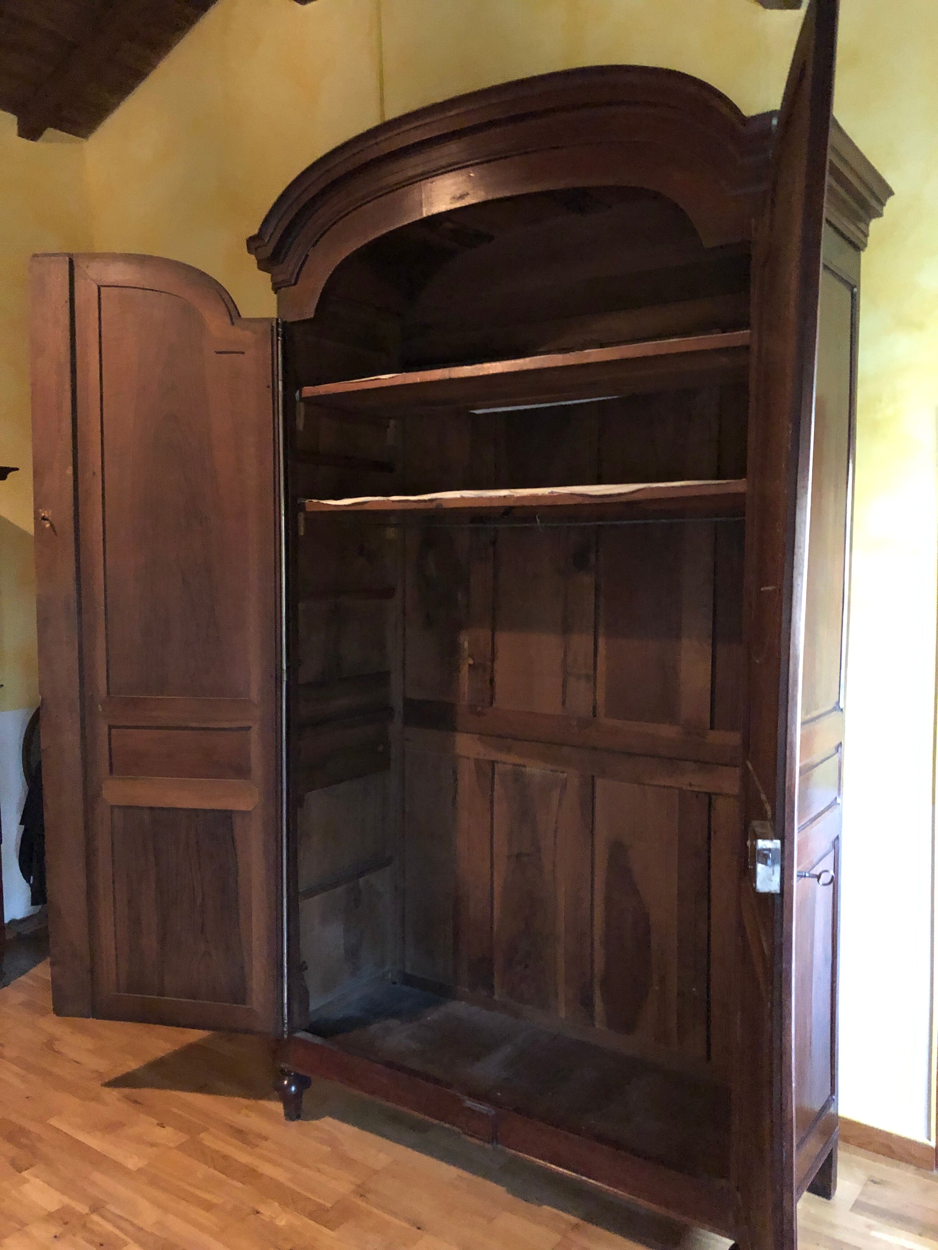 Former policeman hat wardrobe