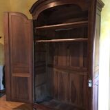 Former policeman hat wardrobe