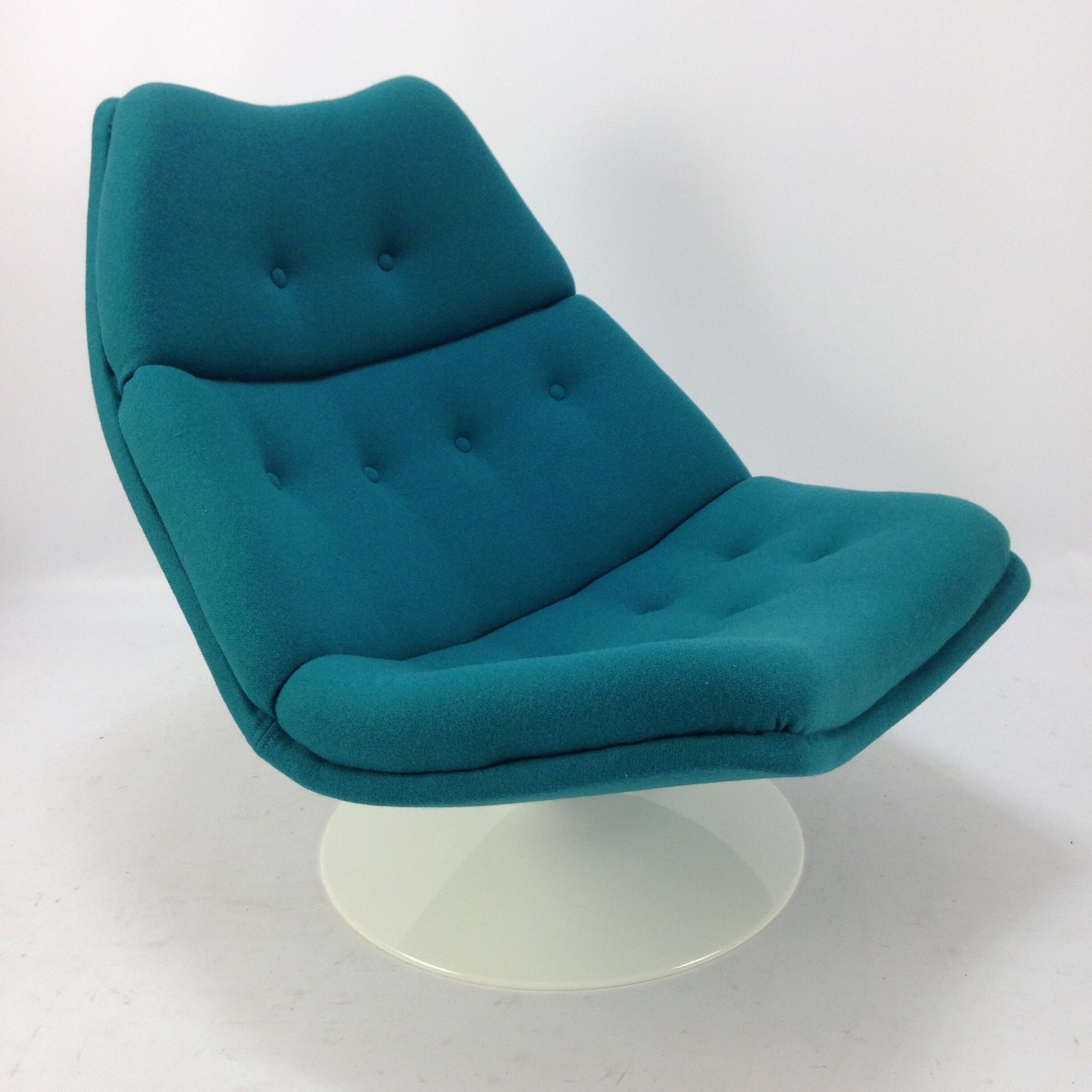 Model F511 lounge chair by Geoffrey Harcourt for Artifort, 1960s
