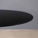 Elliptical table 1990s