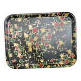 Plateau rockabilly en fibre de verre  60 70