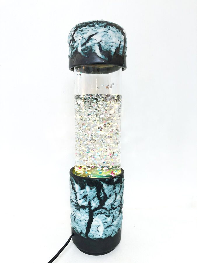 Lamp creation Luc Vallauris 1970