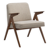 Fauteuil BUNNY des années 60.