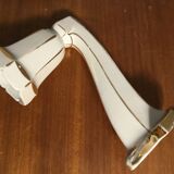 Porcelain wall light