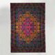 1980s Gorgeous Missoni Geometric Wool Rug for T&J Vestor