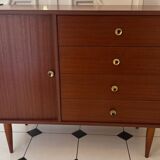 Vintage Scandinavian sideboard/sideboard