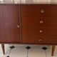 Vintage Scandinavian sideboard/sideboard